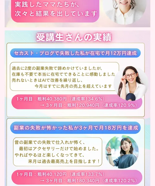 運営情報の調査結果