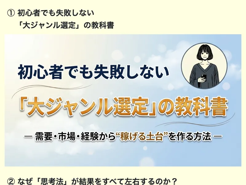 ちこ式インスタアフィリエイトのLP2下部。LINE登録特典の案内が表示されている