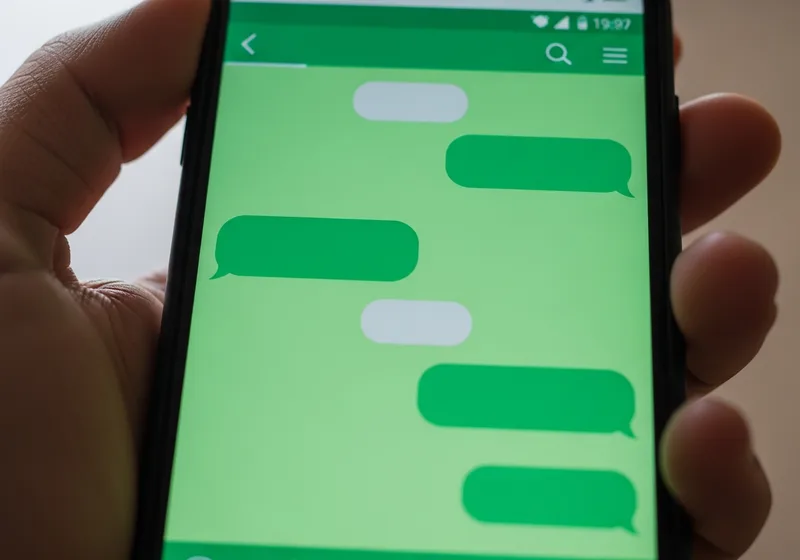登録後に追加させられるLINEアカウントのイメージ