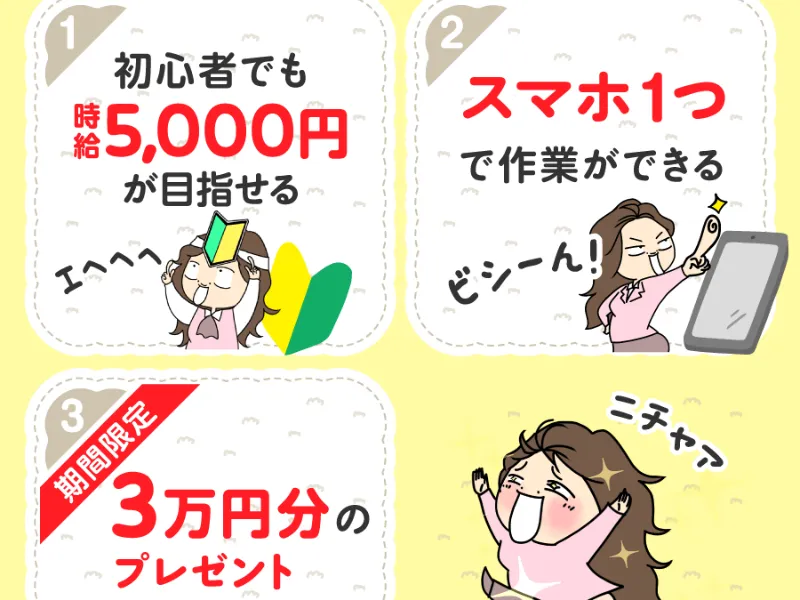 おうちでダラダラ副業から誘導された先の副業で高額プランを案内する画面