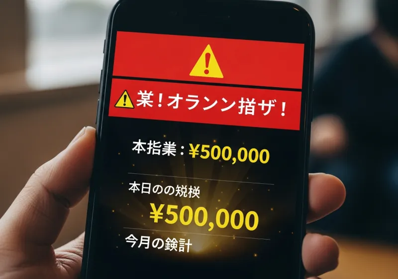 ふくぎょうおしごとの運営元の情報を調査した結果