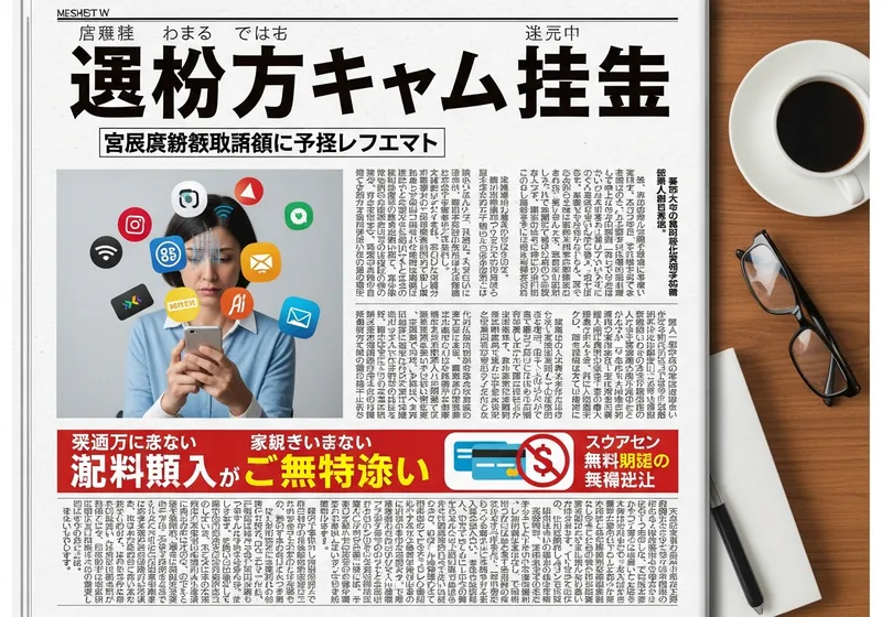 消費者被害に関するニュース記事
