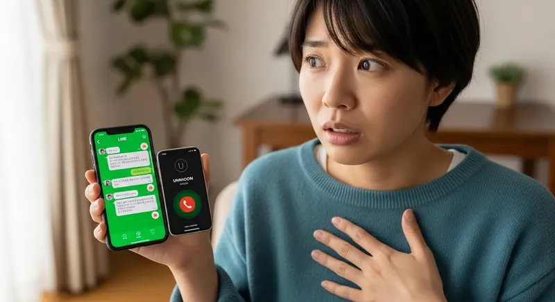 「初期費用は格安」と謳いつつ高額プランへ誘導する副業のイメージ