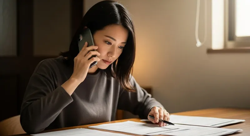 怪しいLINE副業を見分けるためのチェックポイントのイメージ