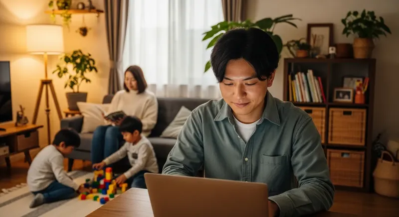 LINE副業に関するネット上の口コミや知恵袋の声のイメージ