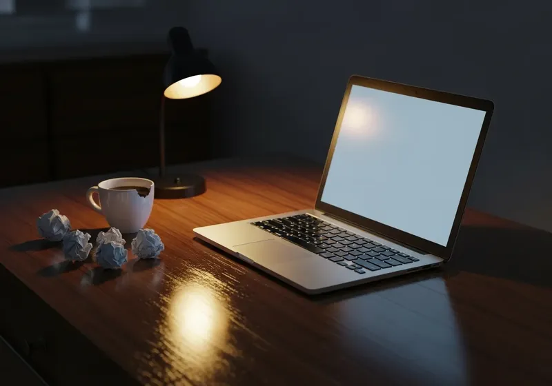 LINE POSTで損失や不安を抱える利用者のイメージ