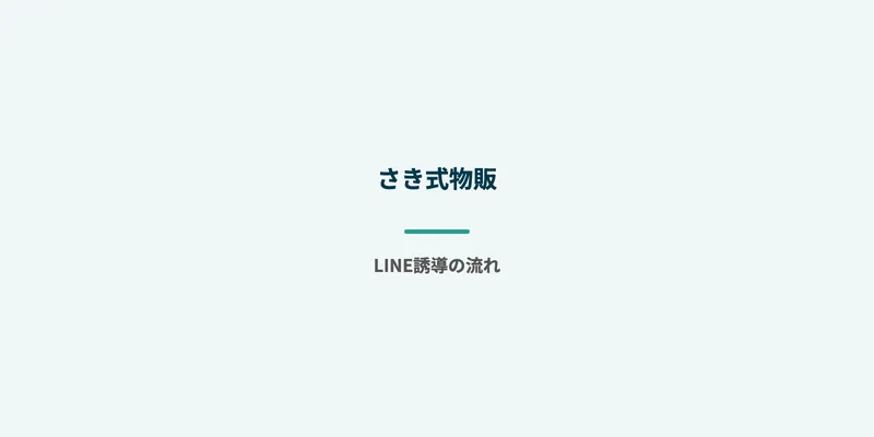LINEに登録した後の画面イメージ。動画視聴を促すメッセージが届いている