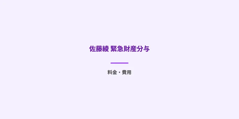 「送金同意証明書3000円」の手数料請求画面イメージ