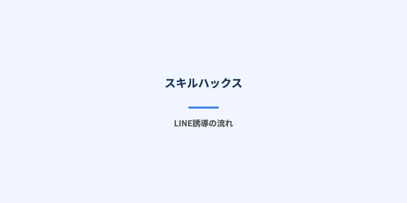 スキルハックスの料金プランが表示されている
