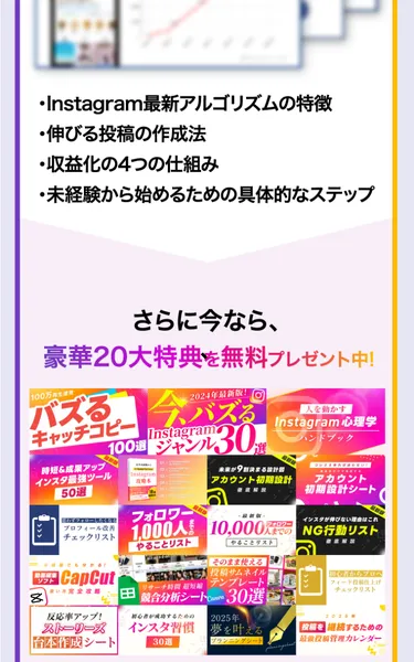 SNS CLUBの広告「あなたもこんな課題を抱えていませんか？」と表示