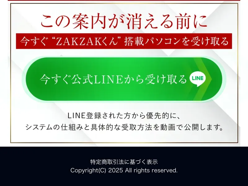 広告ページに掲載されている白石正人のプロフィール紹介部分