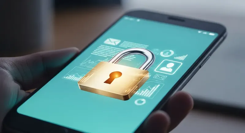 怪しい副業情報が大量に送られてくることを示すイメージ